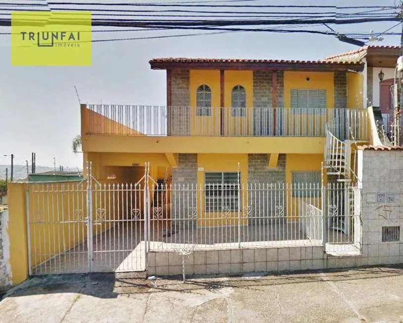 Foto 1 de Imóvel Comercial com 4 Quartos à venda, 180m² em Parque Bela Vista, Votorantim