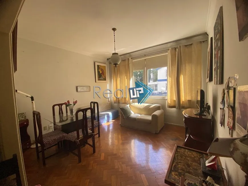 Foto 1 de Apartamento com 2 Quartos à venda, 86m² em Copacabana, Rio de Janeiro