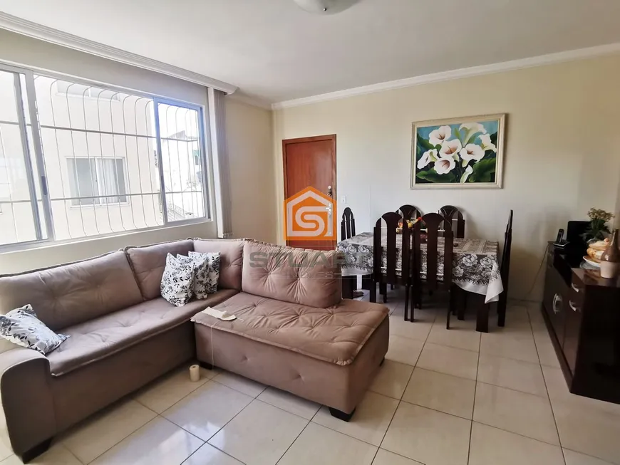 Foto 1 de Apartamento com 3 Quartos à venda, 85m² em São João Batista, Belo Horizonte