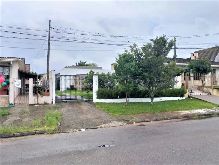 Foto 1 de Casa com 3 Quartos à venda, 160m² em Santa Felicidade, Curitiba