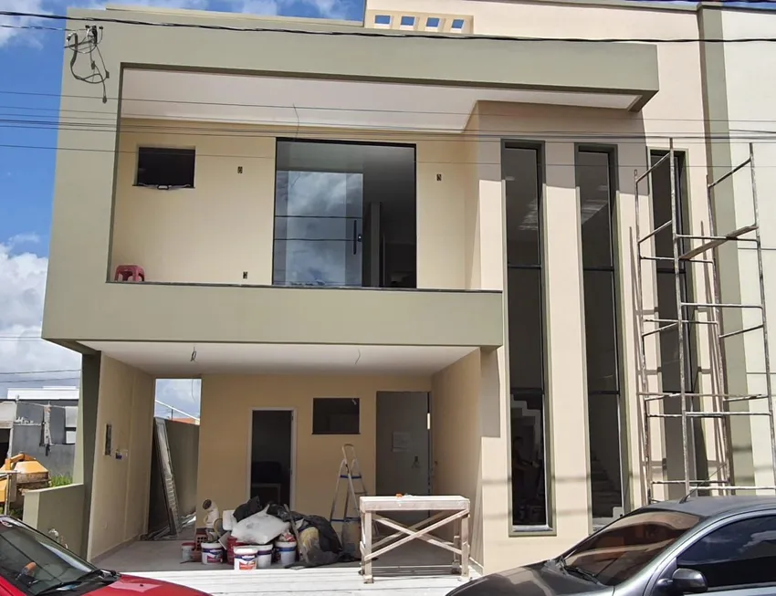 Foto 1 de Casa de Condomínio com 3 Quartos à venda, 126m² em Centro, Ananindeua