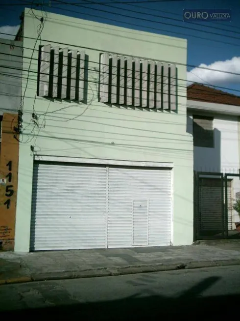 Foto 1 de Galpão/Depósito/Armazém à venda, 450m² em Belenzinho, São Paulo