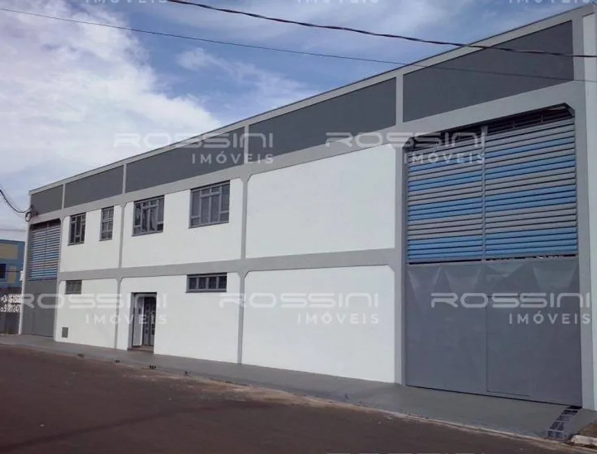 Foto 1 de Ponto Comercial à venda, 992m² em Vila Elisa, Ribeirão Preto