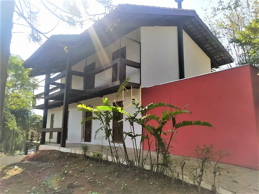 Foto 1 de Casa de Condomínio com 3 Quartos à venda, 270m² em Jardim das Flores, Cotia