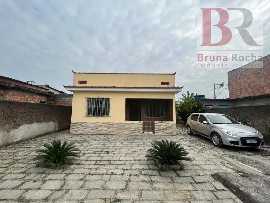 Foto 1 de Casa com 2 Quartos à venda, 360m² em Barbuda, Magé