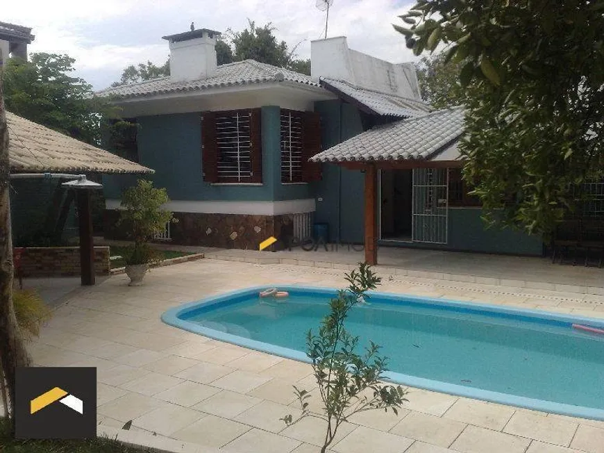 Foto 1 de Casa de Condomínio com 4 Quartos para alugar, 774m² em Sarandi, Porto Alegre