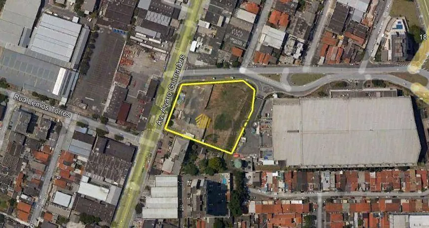 Foto 1 de Lote/Terreno para venda ou aluguel, 6000m² em Planalto, São Bernardo do Campo