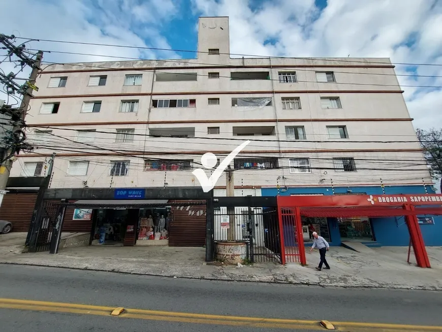 Foto 1 de Apartamento com 3 Quartos para alugar, 83m² em Sapopemba, São Paulo