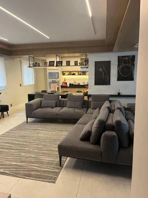 Foto 1 de Apartamento com 3 Quartos à venda, 158m² em Moema, São Paulo