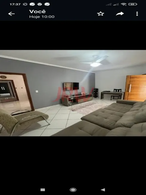 Foto 1 de Casa com 2 Quartos à venda, 160m² em Jardim Paulista, Indaiatuba