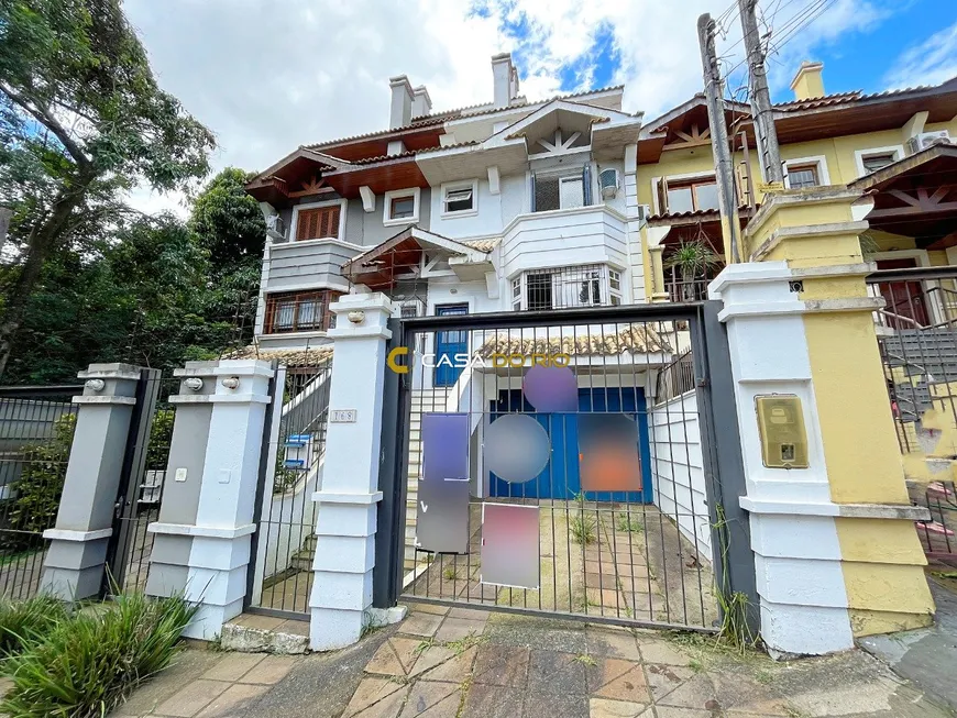 Foto 1 de Casa com 4 Quartos à venda, 297m² em Tristeza, Porto Alegre