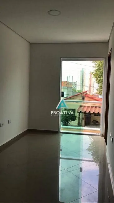 Foto 1 de Sobrado com 2 Quartos para venda ou aluguel, 94m² em Vila Clarice, Santo André