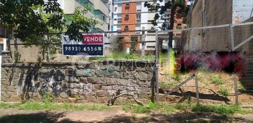 Foto 1 de Lote/Terreno à venda, 435m² em Cristo Redentor, Porto Alegre