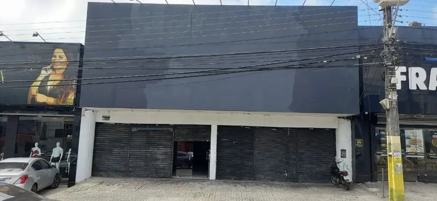 Foto 1 de Ponto Comercial para alugar, 562m² em Lagoa Seca, Natal