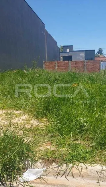 Foto 1 de Lote/Terreno para venda ou aluguel, 171m² em Residencial Jequitiba I, Ibaté