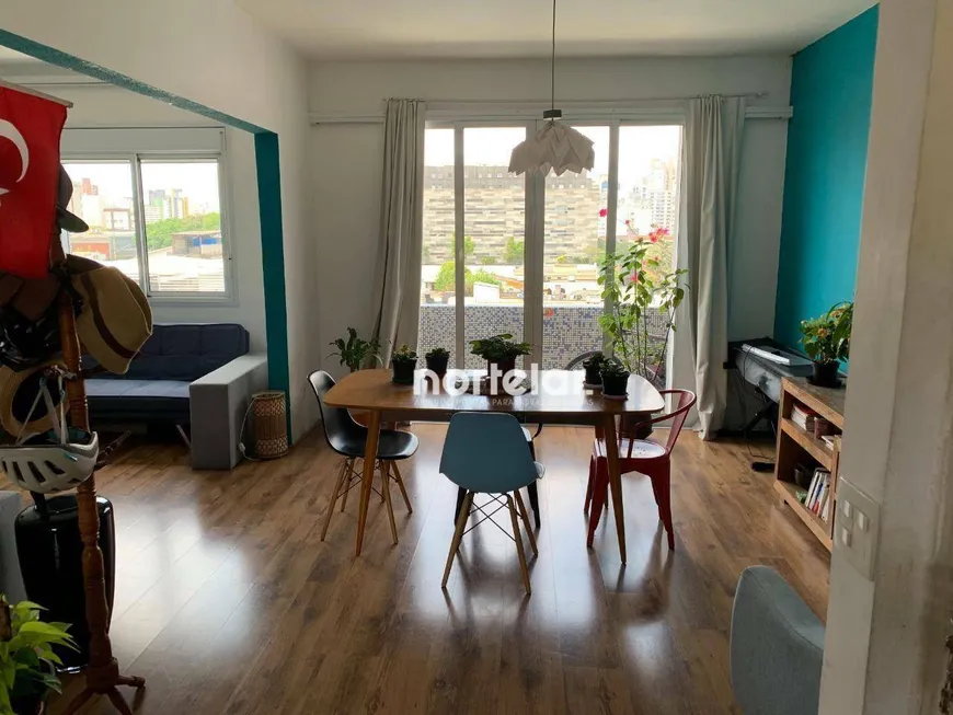 Foto 1 de Apartamento com 2 Quartos à venda, 90m² em Vila Madalena, São Paulo