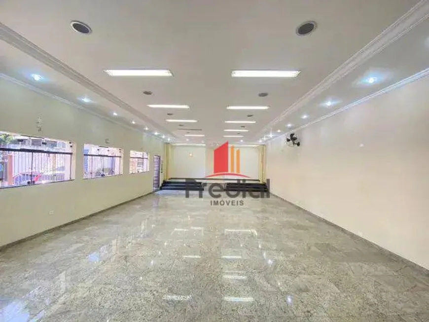 Foto 1 de Ponto Comercial à venda, 192m² em Vila Pires, Santo André