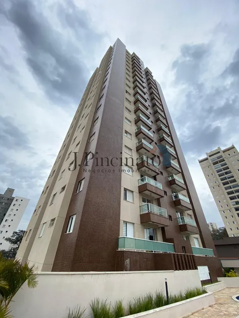 Foto 1 de Apartamento com 3 Quartos à venda, 77m² em Jardim Messina, Jundiaí