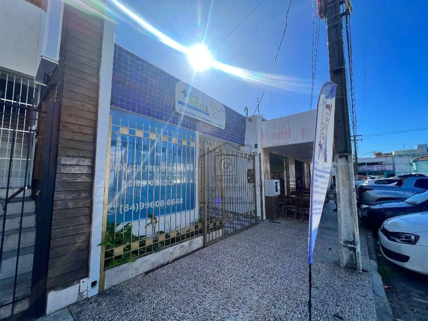 Foto 1 de Ponto Comercial à venda, 261m² em Petrópolis, Natal