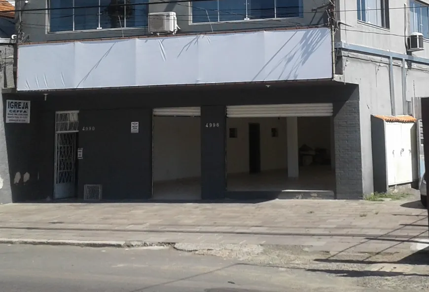 Foto 1 de Ponto Comercial para alugar, 524m² em Sarandi, Porto Alegre