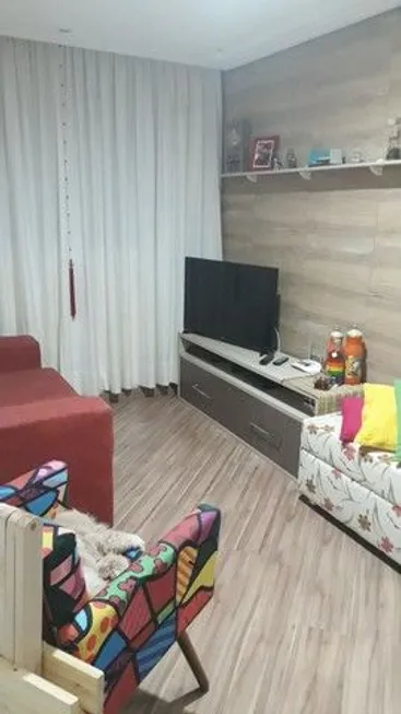 Foto 1 de Apartamento com 1 Quarto à venda, 35m² em Água Chata, Guarulhos