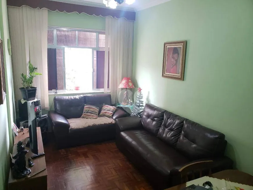 Foto 1 de Apartamento com 3 Quartos à venda, 75m² em Méier, Rio de Janeiro