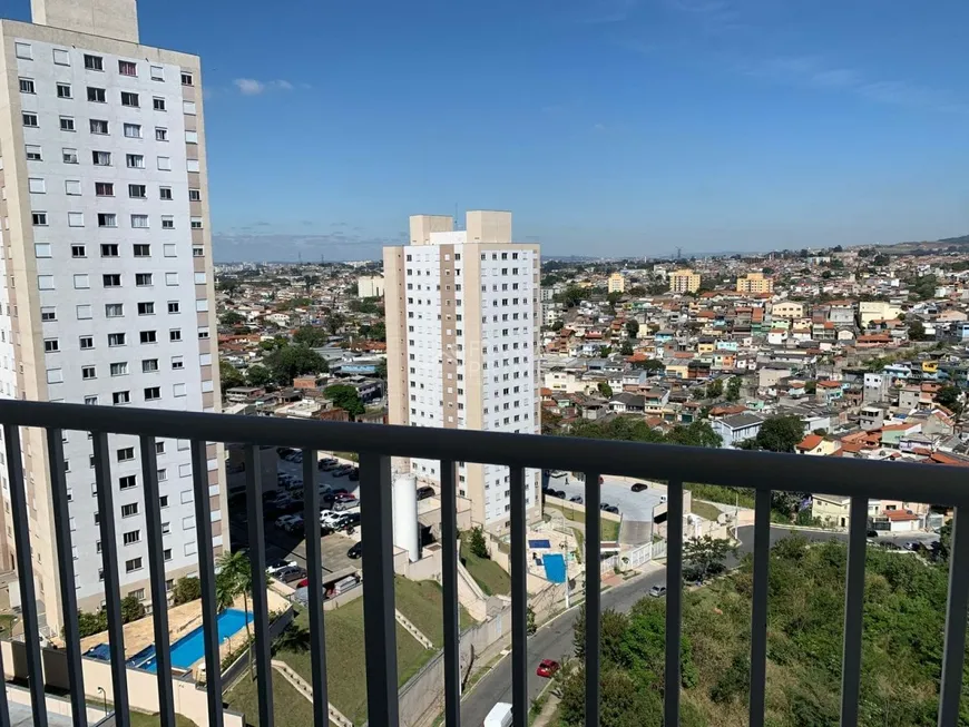 Foto 1 de Apartamento com 2 Quartos à venda, 44m² em Vila Pirituba, São Paulo
