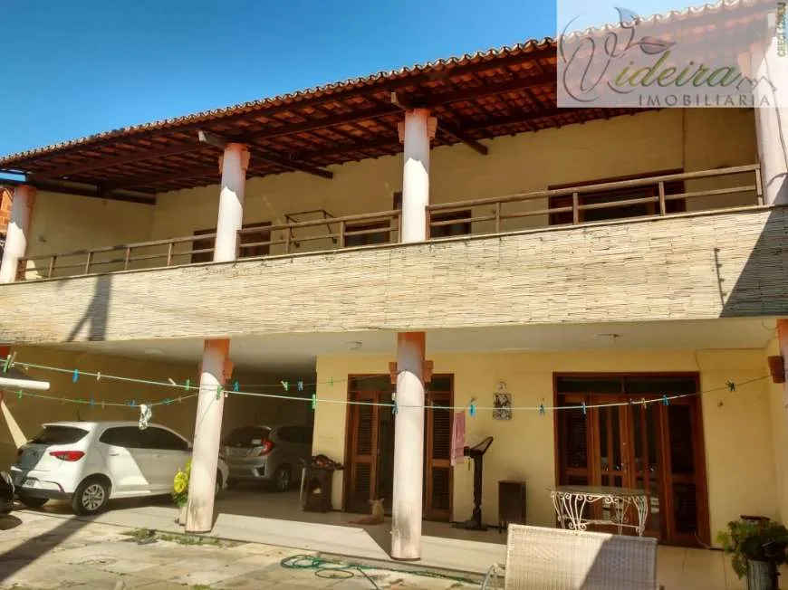 Foto 1 de Casa com 5 Quartos à venda, 442m² em Parquelândia, Fortaleza