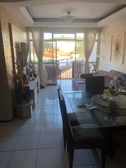 Foto 1 de Apartamento com 3 Quartos à venda, 130m² em Cohafuma, São Luís