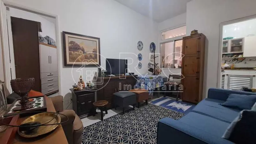 Foto 1 de Apartamento com 1 Quarto à venda, 34m² em Tijuca, Rio de Janeiro