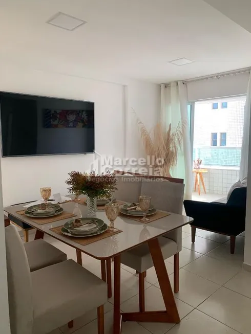 Foto 1 de Apartamento com 2 Quartos à venda, 57m² em Casa Caiada, Olinda