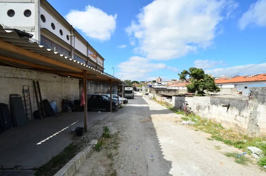 Foto 1 de Lote/Terreno com 1 Quarto à venda, 1221m² em Jardim Umuarama, São Paulo