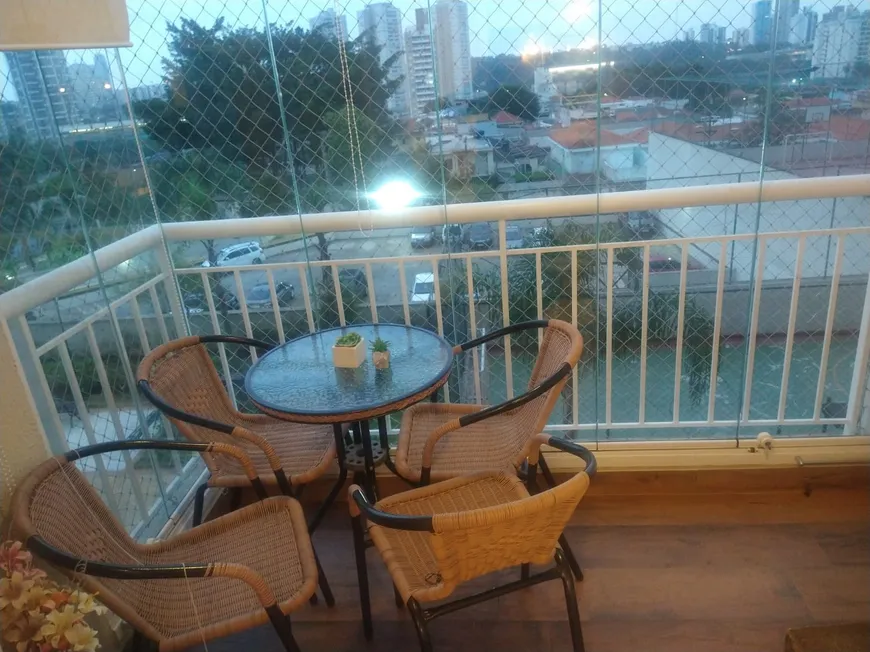 Foto 1 de Apartamento com 2 Quartos à venda, 63m² em Vila Prudente, São Paulo