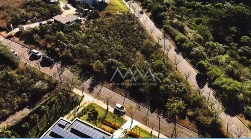 Foto 1 de Lote/Terreno à venda, 1000m² em Condominio Serra dos Manacás, Nova Lima