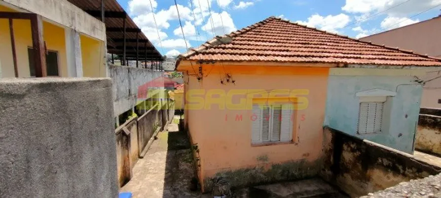 Foto 1 de Casa com 2 Quartos para alugar, 100m² em Vila Maria Alta, São Paulo