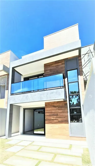 Foto 1 de Casa com 3 Quartos à venda, 100m² em Timbu, Eusébio