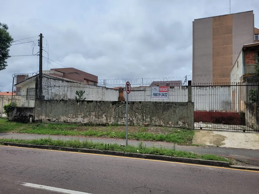 Foto 1 de Lote/Terreno à venda, 185m² em Pinheirinho, Curitiba