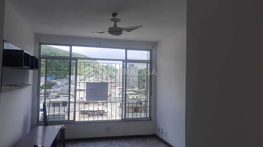 Foto 1 de Apartamento com 2 Quartos à venda, 60m² em Olaria, Rio de Janeiro