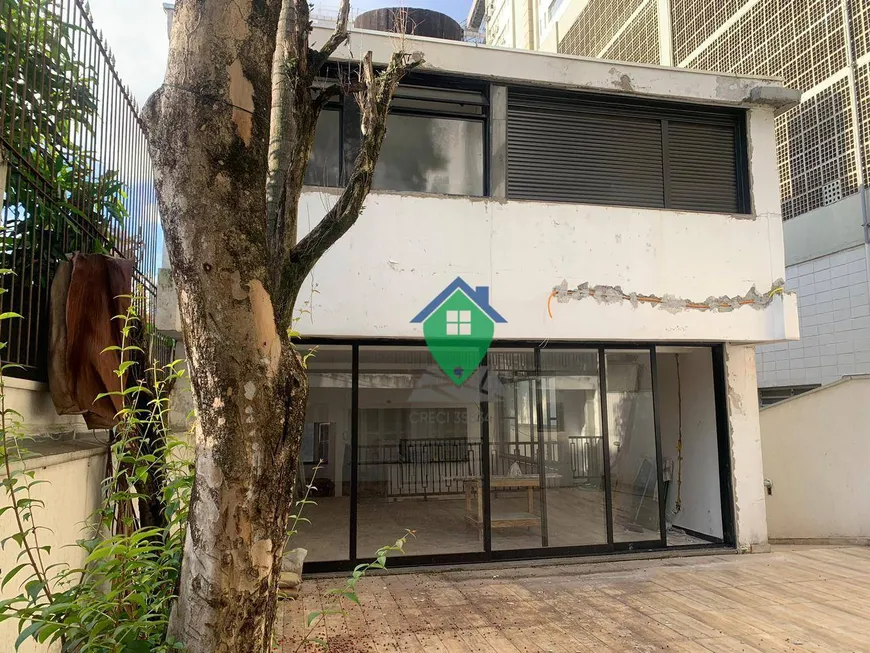 Foto 1 de Casa com 6 Quartos para alugar, 500m² em Jardim Paulistano, São Paulo