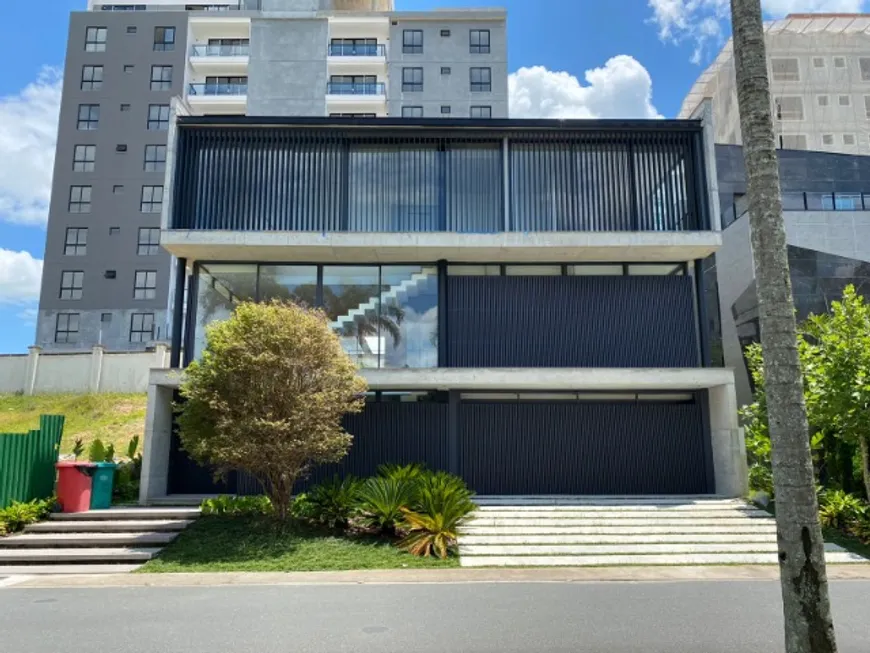 Foto 1 de Casa de Condomínio com 4 Quartos à venda, 684m² em Praia Brava, Itajaí