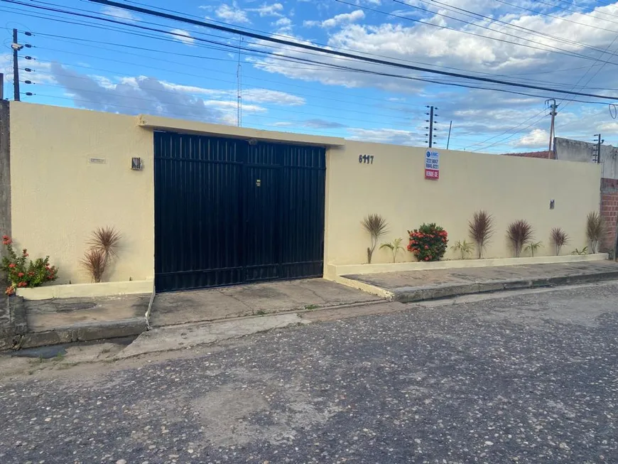 Foto 1 de Casa com 3 Quartos à venda, 278m² em Brasilar, Teresina