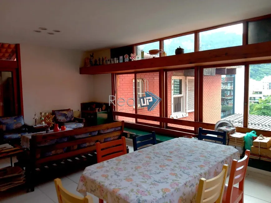 Foto 1 de Casa de Condomínio com 5 Quartos à venda, 262m² em Botafogo, Rio de Janeiro