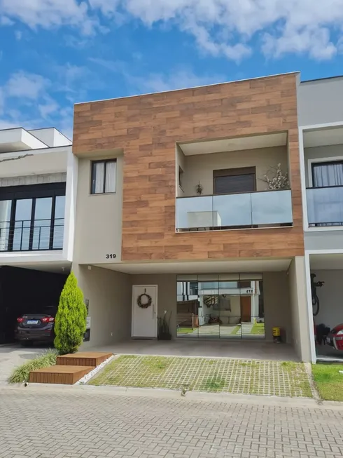 Foto 1 de Casa com 3 Quartos à venda, 217m² em Beira Rio, Biguaçu