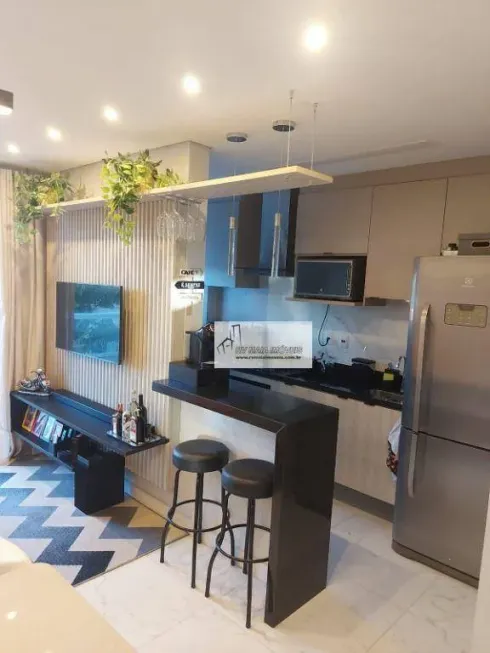 Foto 1 de Apartamento com 1 Quarto à venda, 46m² em Mangal, Sorocaba