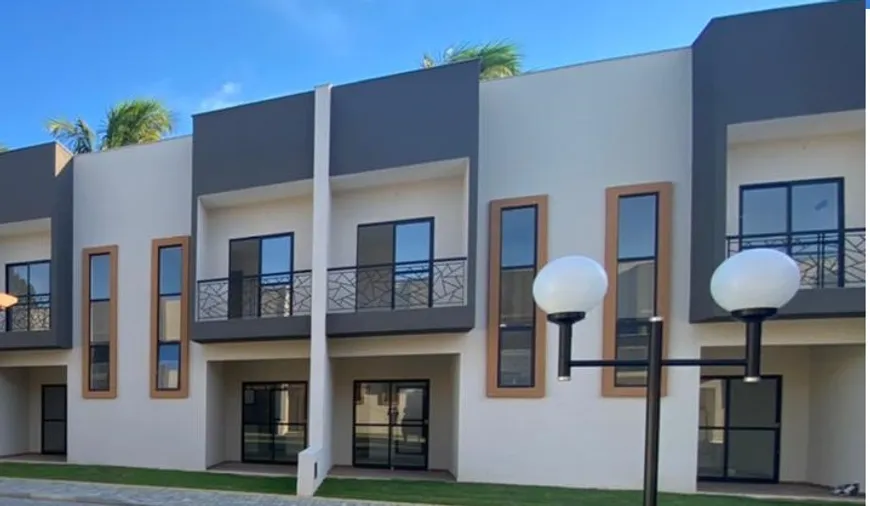 Foto 1 de Casa de Condomínio com 2 Quartos para venda ou aluguel, 68m² em Ponta Negra, Natal