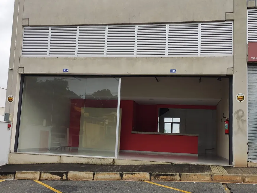 Foto 1 de Ponto Comercial para alugar, 170m² em Ressaca, Contagem