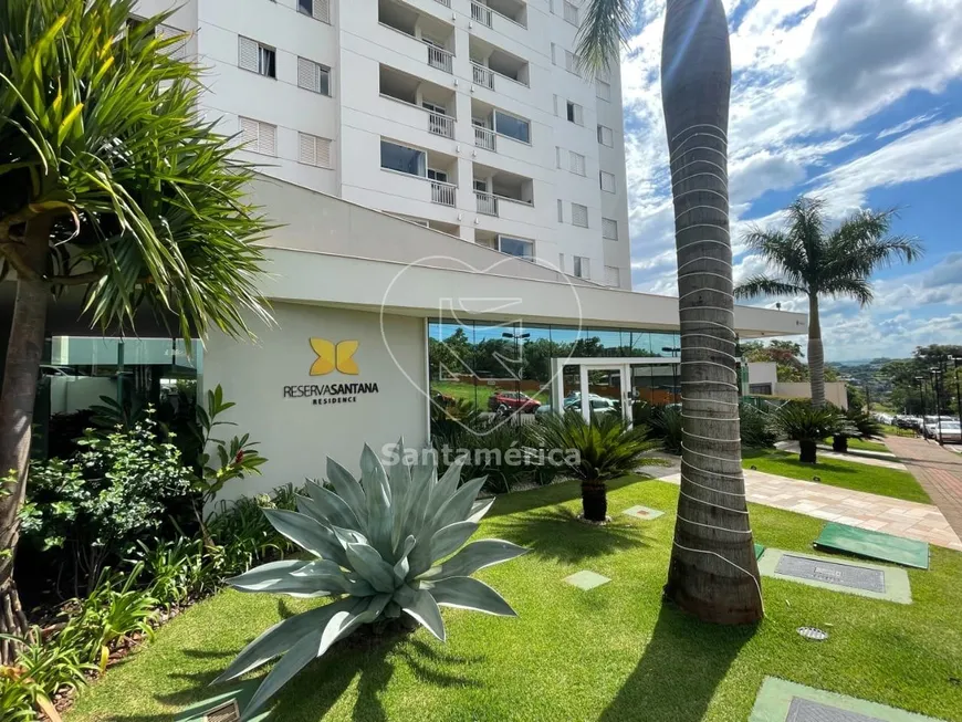 Foto 1 de Apartamento com 2 Quartos à venda, 74m² em Gleba Fazenda Palhano, Londrina