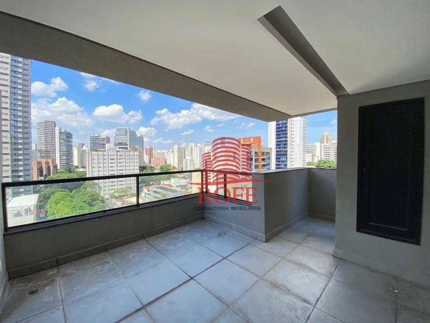 Foto 1 de Cobertura com 1 Quarto à venda, 50m² em Vila Olímpia, São Paulo