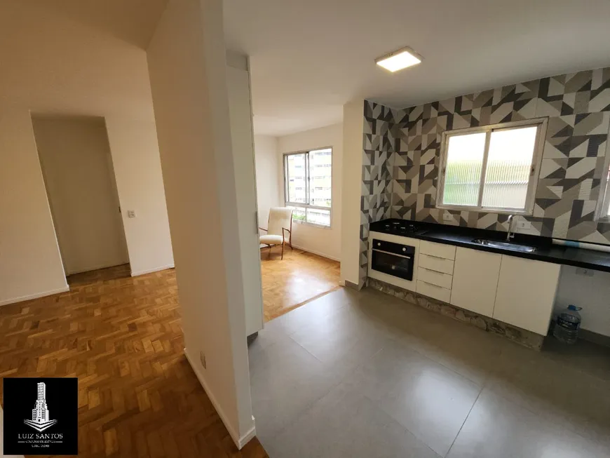 Foto 1 de Apartamento com 1 Quarto à venda, 50m² em Santa Cecília, São Paulo
