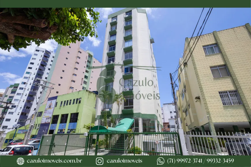 Foto 1 de Apartamento com 1 Quarto à venda, 49m² em Costa Azul, Salvador